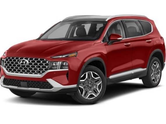 HYUNDAI SANTA FE 2023 5NMS4DAL5PH530908 image